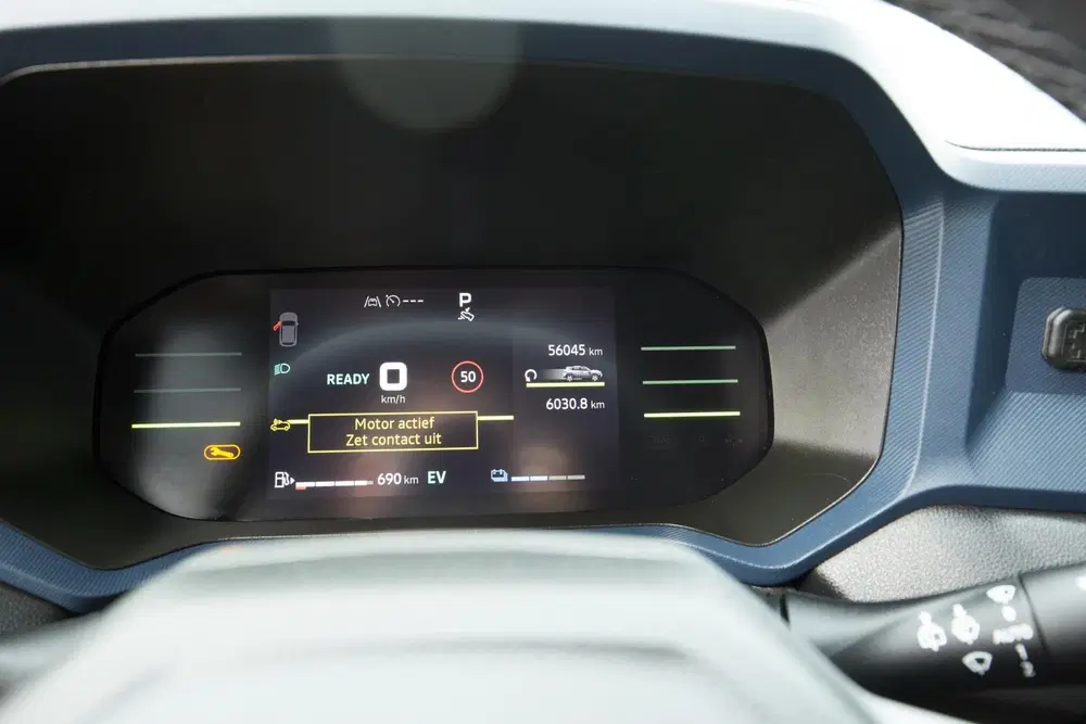 Dacia Duster 1.6 Hybrid 140 Expression uit 2025, foto 14