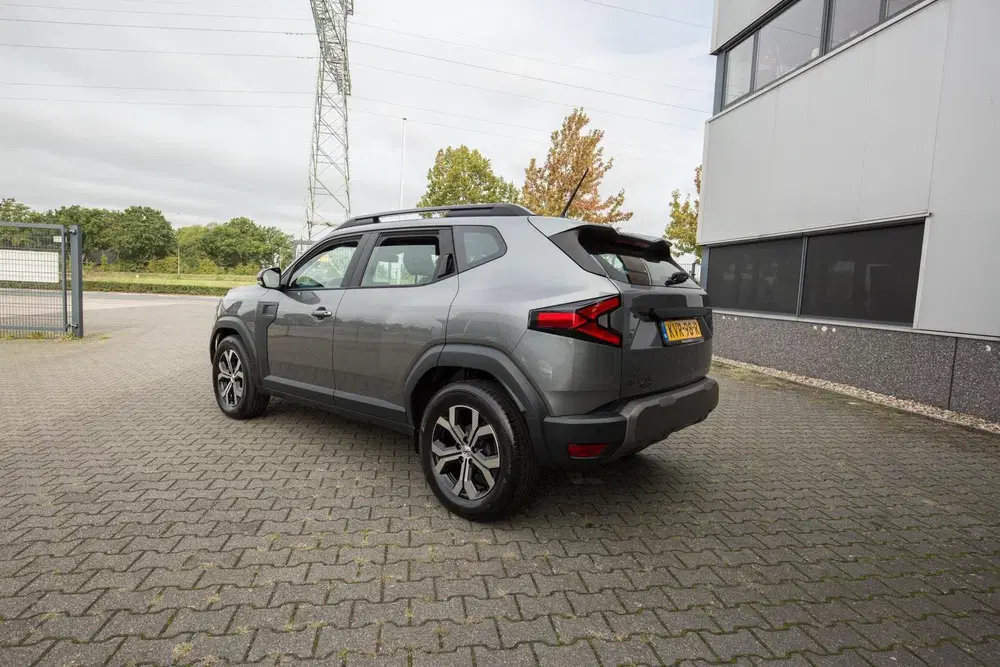Dacia Duster 1.6 Hybrid 140 Expression uit 2025, foto 5