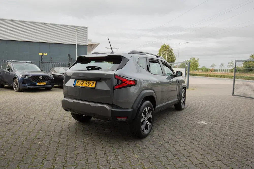 Dacia Duster 1.6 Hybrid 140 Expression uit 2025, foto 6