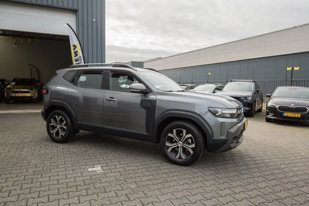 Dacia Duster 1.6 Hybrid 140 Expression uit 2025, foto 8