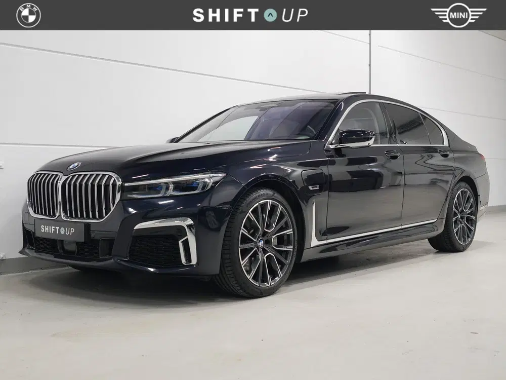 BMW 7-serie 7 Serie 745e M-Sport uit 2022