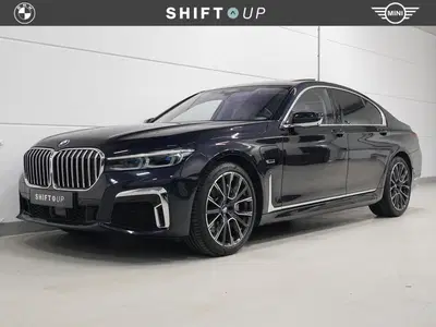 BMW 7-serie 7 Serie 745e M-Sport uit 2022