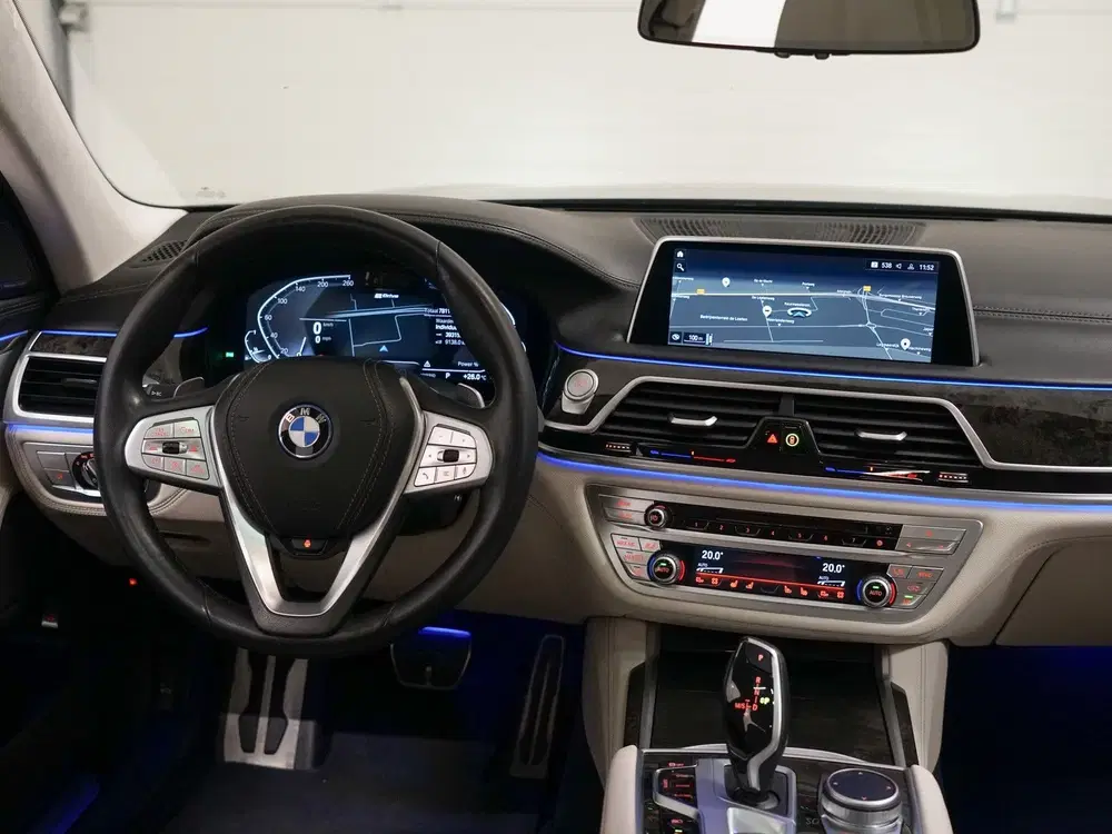 BMW 7-serie 7 Serie 745e M-Sport uit 2022, foto 11