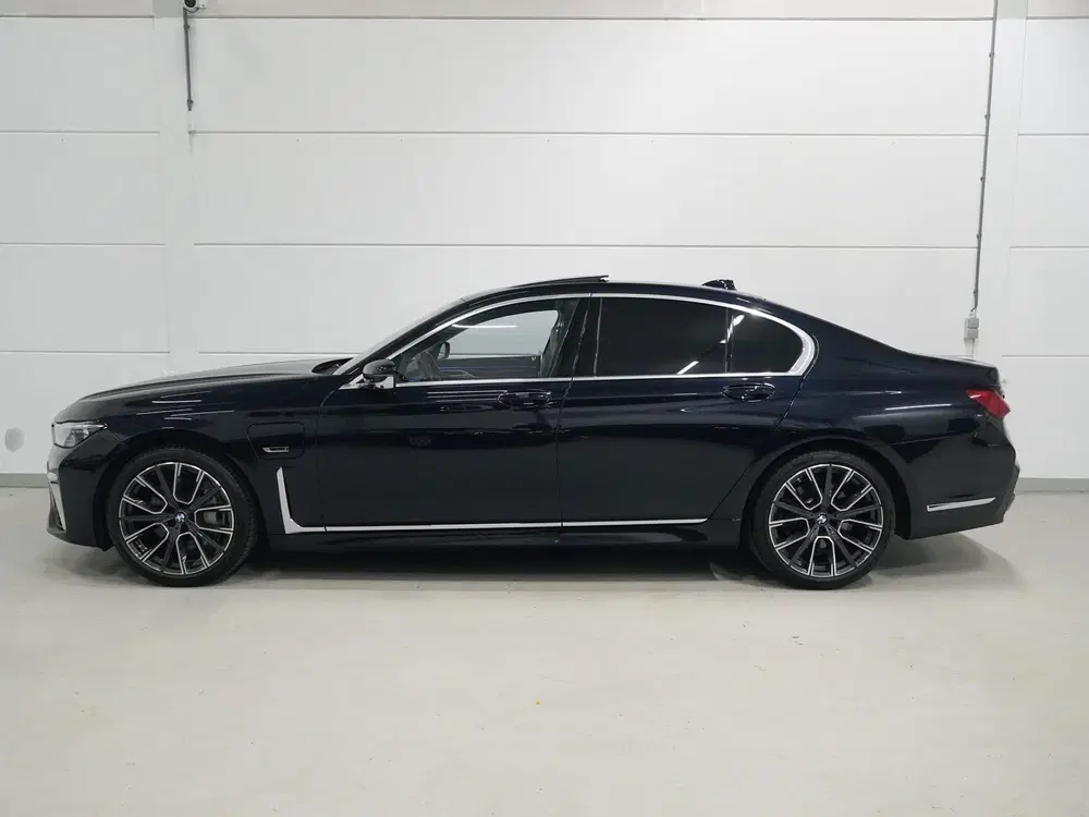 BMW 7-serie 7 Serie 745e M-Sport uit 2022, foto 5