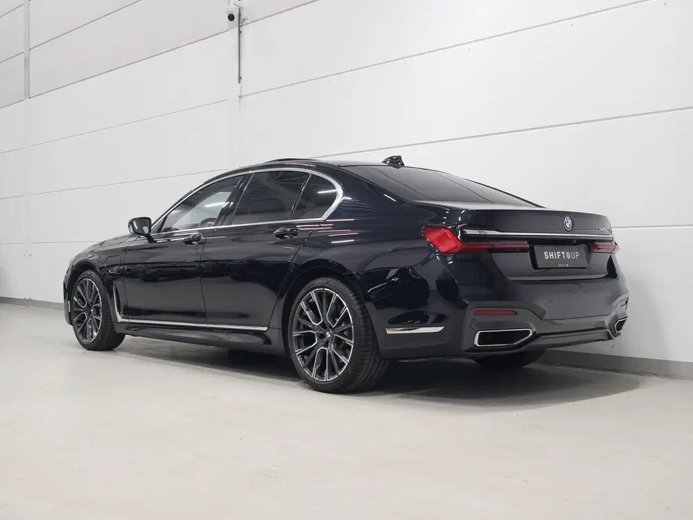 BMW 7-serie 7 Serie 745e M-Sport uit 2022, foto 7