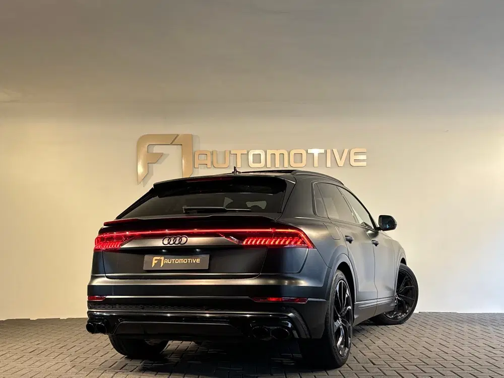 Audi Q8 60 TFSI e quattro S Line Compet Pano uit 2023, foto 4