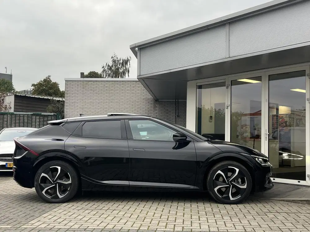 Kia EV6 GT-Line AWD 77.4 326PK SOH100% TREKH+PANO+ uit 2021, foto 3