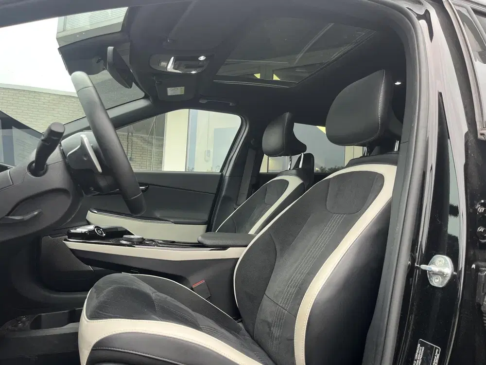 Kia EV6 GT-Line AWD 77.4 326PK SOH100% TREKH+PANO+ uit 2021, foto 7
