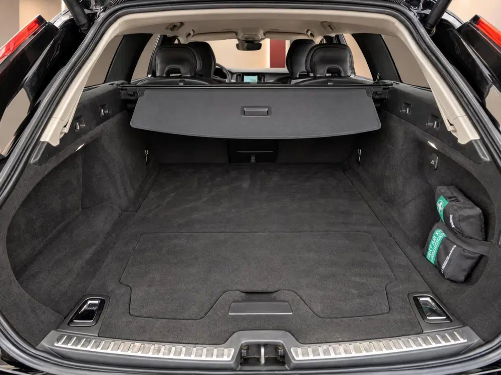 Volvo V90 2.0 T6 AWD Inscription uit 2021, foto 14