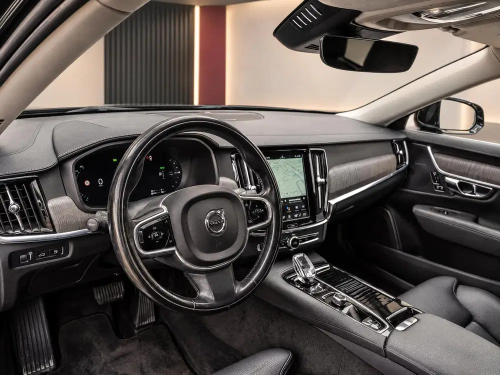 Volvo V90 2.0 T6 AWD Inscription uit 2021, foto 15
