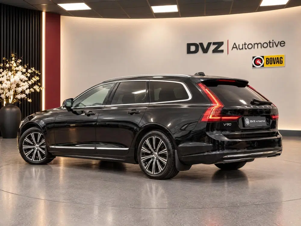 Volvo V90 2.0 T6 AWD Inscription uit 2021, foto 3