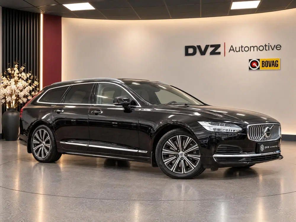 Volvo V90 2.0 T6 AWD Inscription uit 2021, foto 4