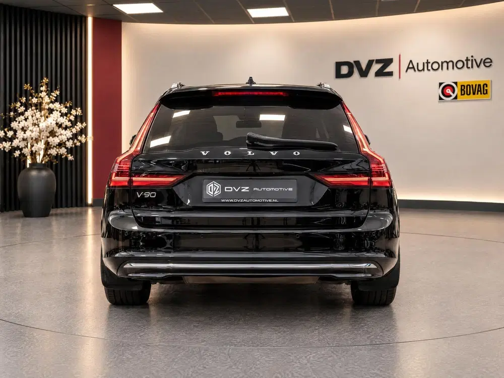 Volvo V90 2.0 T6 AWD Inscription uit 2021, foto 9