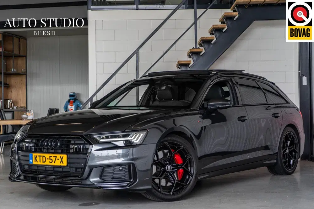 Audi A6 55 TFSI e quattro S-line 367PK uit 2023