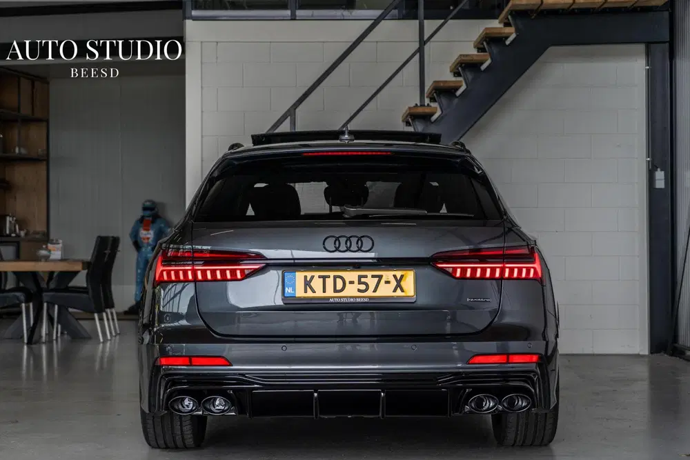 Audi A6 55 TFSI e quattro S-line 367PK uit 2023, foto 12
