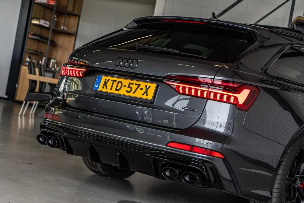 Audi A6 55 TFSI e quattro S-line 367PK uit 2023, foto 13
