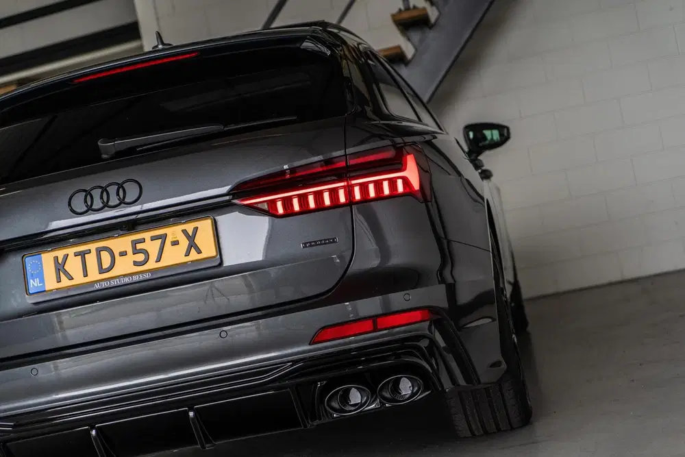Audi A6 55 TFSI e quattro S-line 367PK uit 2023, foto 14
