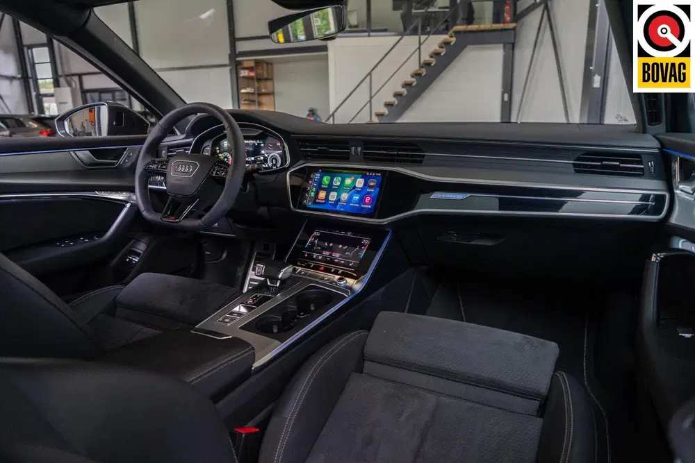 Audi A6 55 TFSI e quattro S-line 367PK uit 2023, foto 3