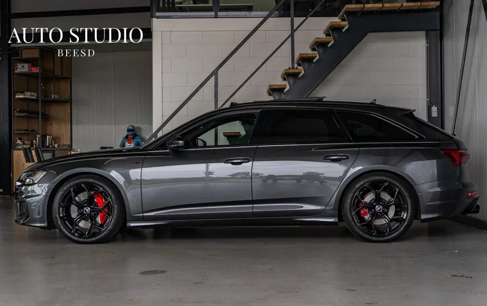 Audi A6 55 TFSI e quattro S-line 367PK uit 2023, foto 5