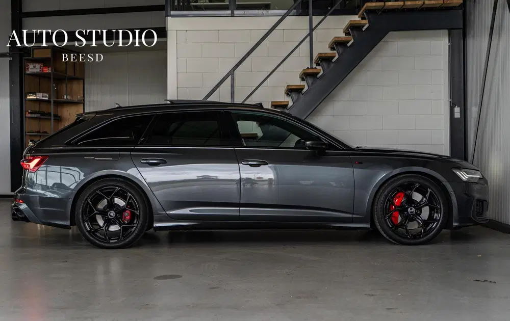 Audi A6 55 TFSI e quattro S-line 367PK uit 2023, foto 7