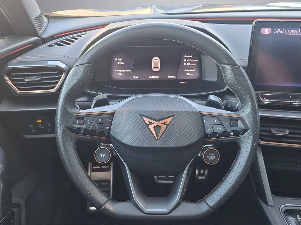 Cupra Formentor 1.4e-Hybrid VZ Performance FULL LED NAVIG uit 2021, foto 13
