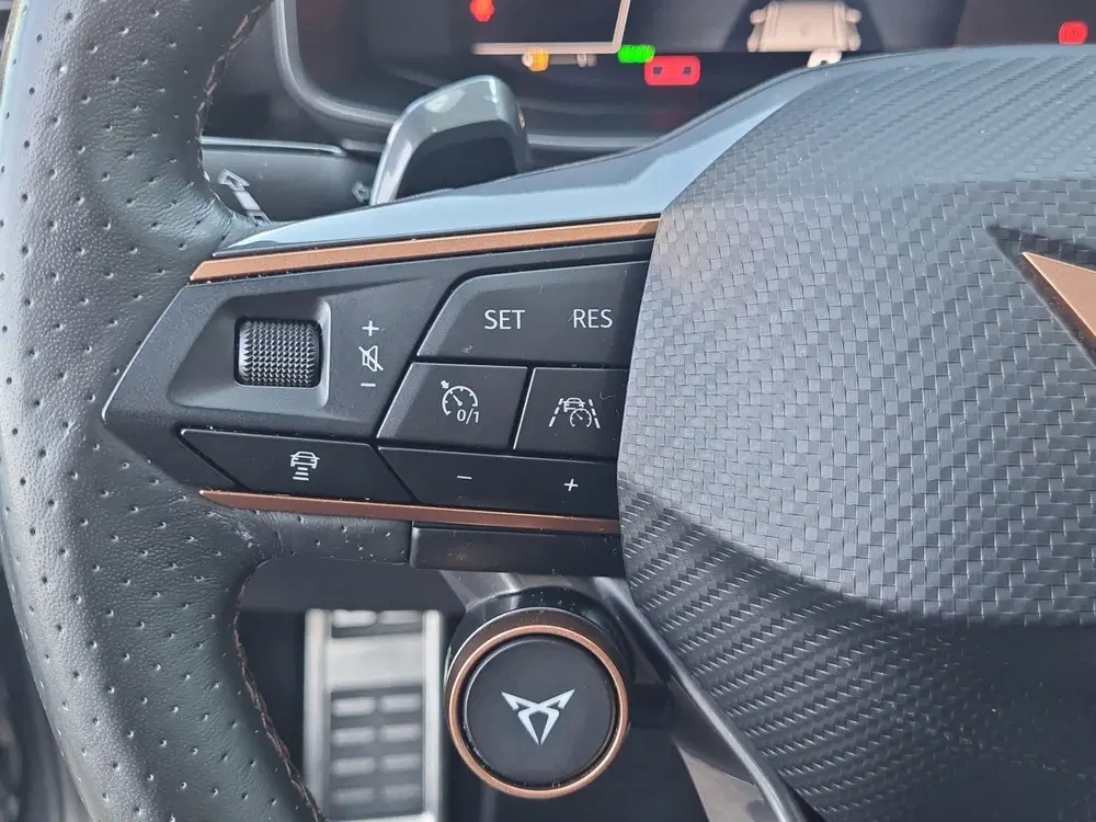 Cupra Formentor 1.4e-Hybrid VZ Performance FULL LED NAVIG uit 2021, foto 14