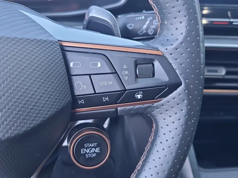 Cupra Formentor 1.4e-Hybrid VZ Performance FULL LED NAVIG uit 2021, foto 15