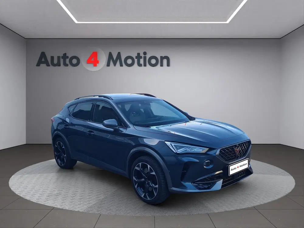 Cupra Formentor 1.4e-Hybrid VZ Performance FULL LED NAVIG uit 2021, foto 3