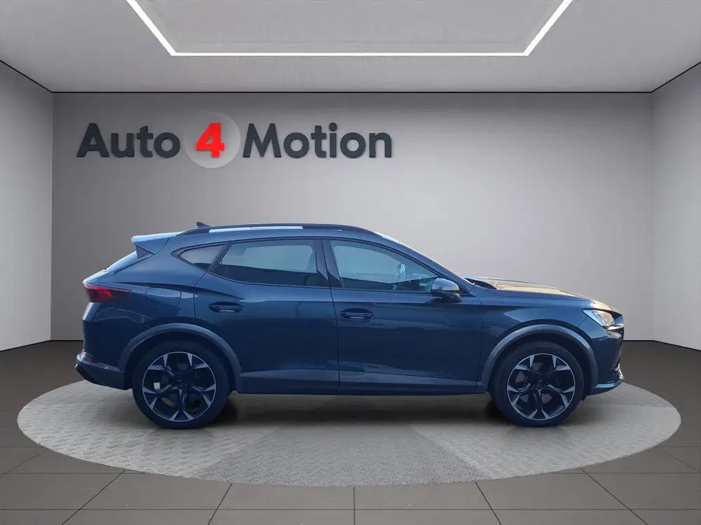 Cupra Formentor 1.4e-Hybrid VZ Performance FULL LED NAVIG uit 2021, foto 4