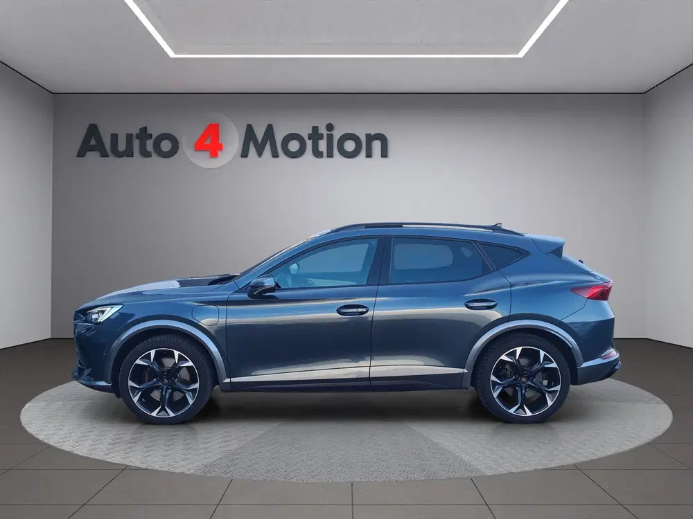 Cupra Formentor 1.4e-Hybrid VZ Performance FULL LED NAVIG uit 2021, foto 8