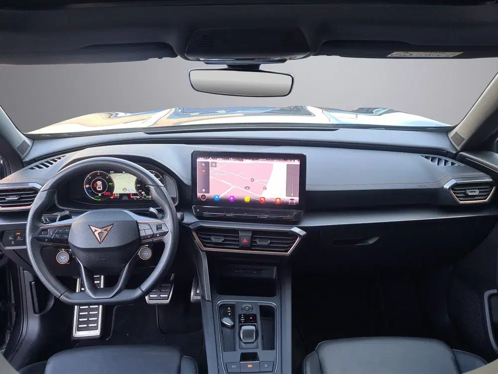 Cupra Formentor 1.4e-Hybrid VZ Performance FULL LED NAVIG uit 2021, foto 9