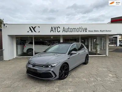 Volkswagen Golf 1.5 eTSI R-Line uit 2022