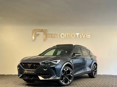 Cupra Formentor 2.0 TSI 4DRIVE Pano uit 2022