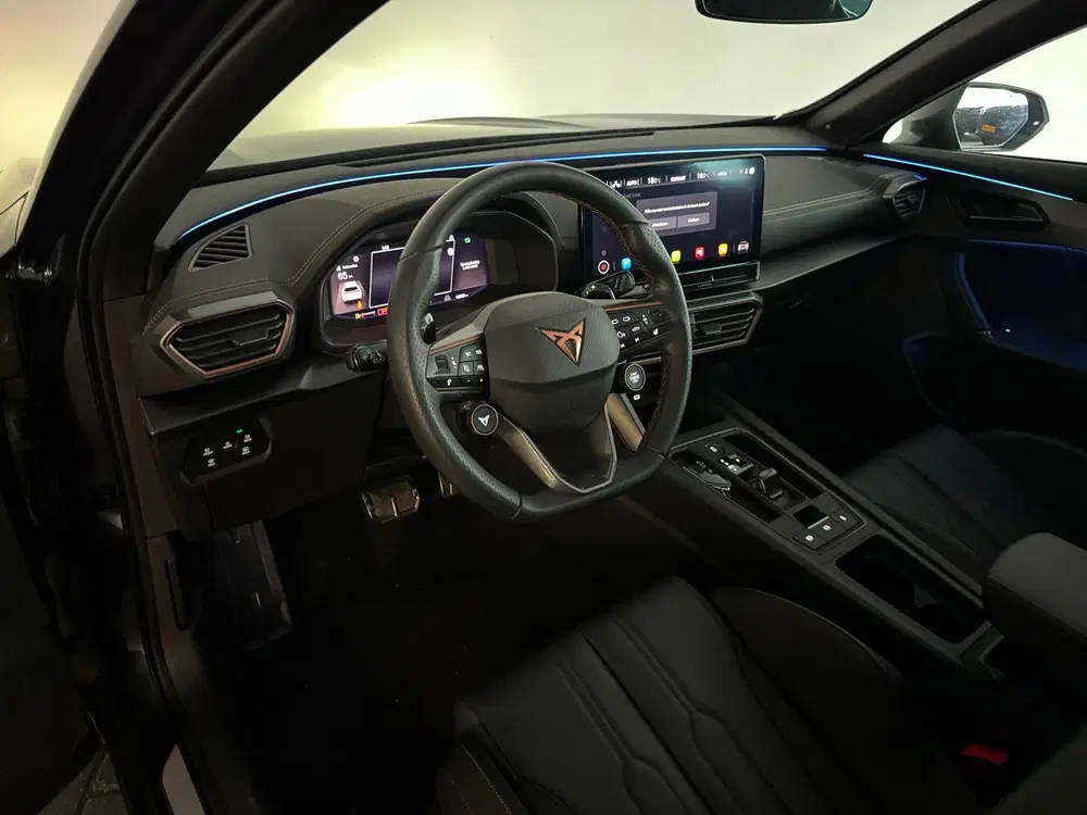 Cupra Formentor 2.0 TSI 4DRIVE Pano uit 2022, foto 10