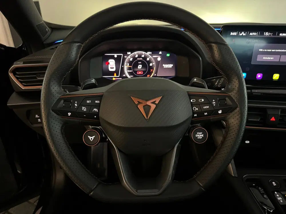 Cupra Formentor 2.0 TSI 4DRIVE Pano uit 2022, foto 11