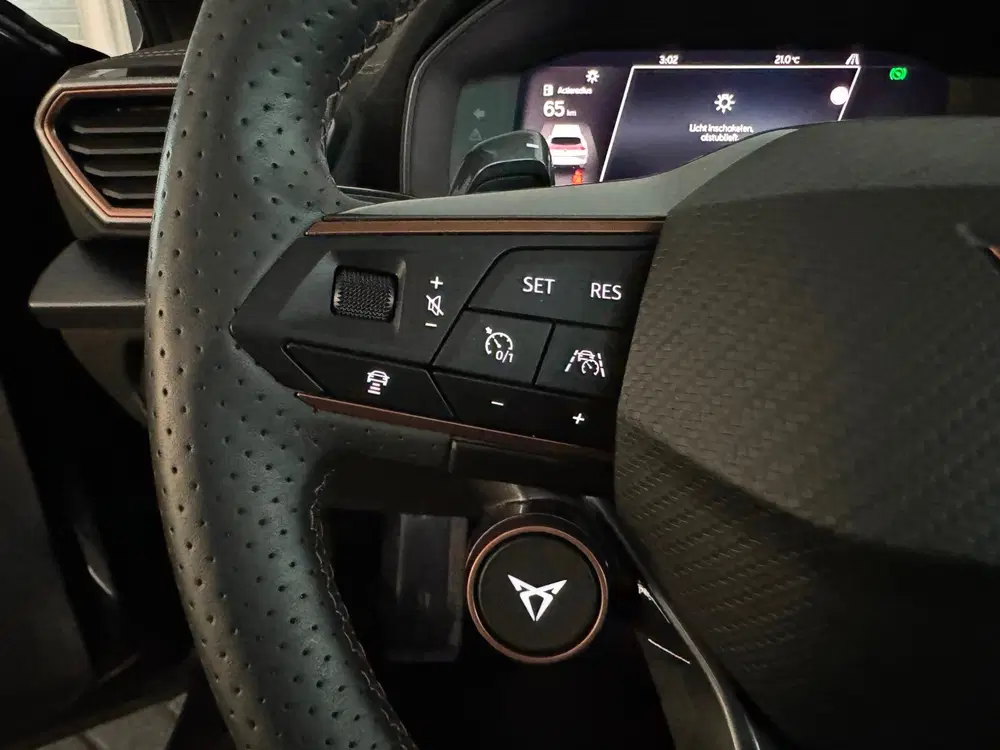 Cupra Formentor 2.0 TSI 4DRIVE Pano uit 2022, foto 12