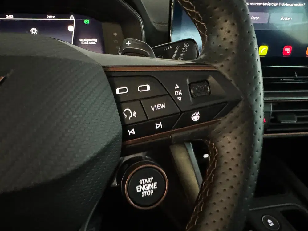 Cupra Formentor 2.0 TSI 4DRIVE Pano uit 2022, foto 13
