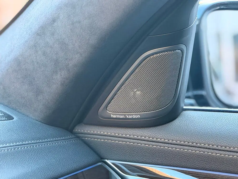 BMW 7-serie 745e uit 2021, foto 14