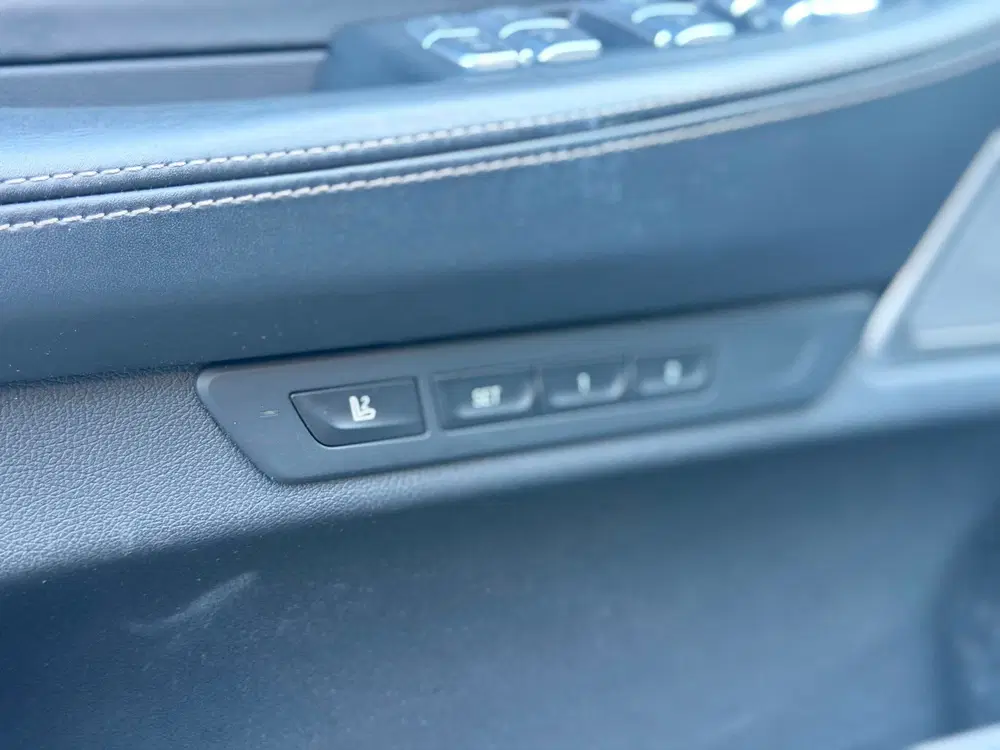 BMW 7-serie 745e uit 2021, foto 15