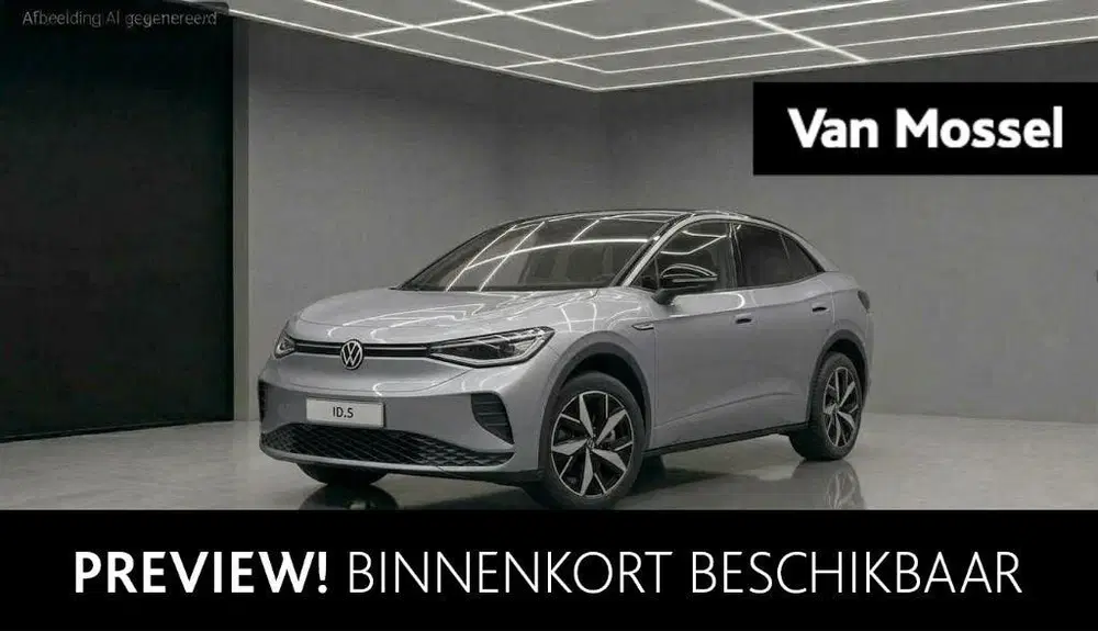 Volkswagen ID.5 GTX 77 kWh 299 PK uit 2023