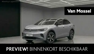 Volkswagen ID.5 GTX 77 kWh 299 PK uit 2023