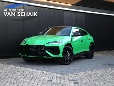 Lamborghini Urus 4.0 V8 Hybrid SE VERDE VIPER uit 2026