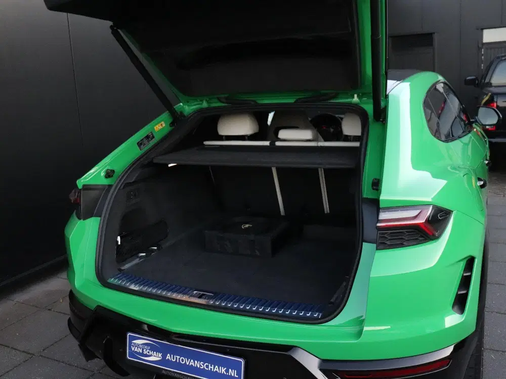 Lamborghini Urus 4.0 V8 Hybrid SE VERDE VIPER uit 2026, foto 15