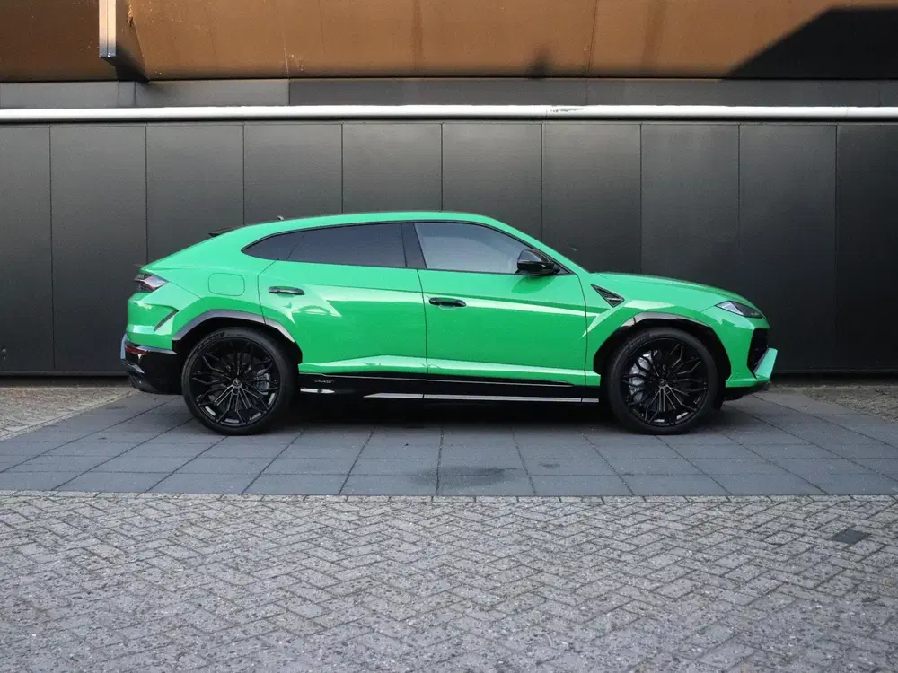 Lamborghini Urus 4.0 V8 Hybrid SE VERDE VIPER uit 2026, foto 4
