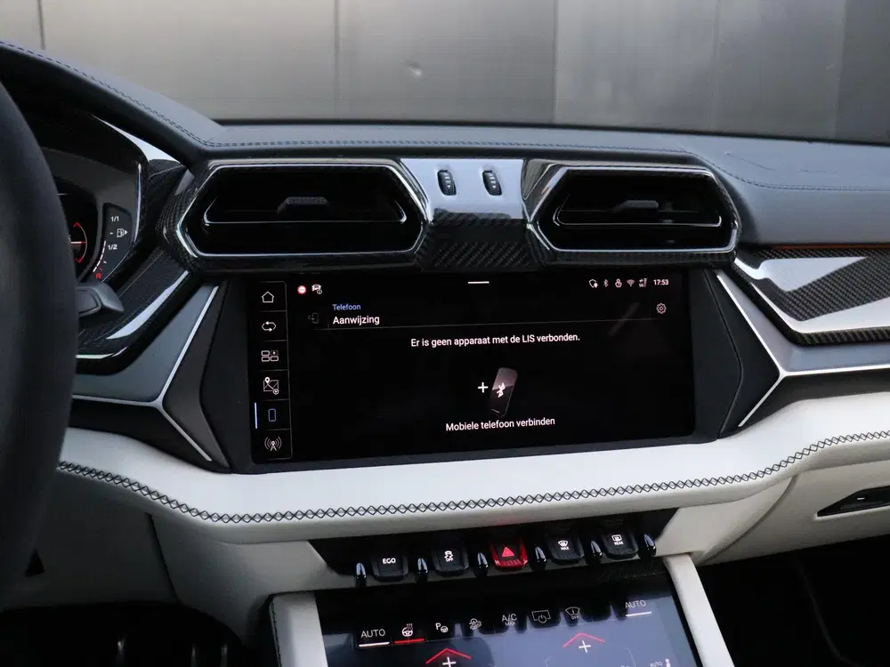 Lamborghini Urus 4.0 V8 Hybrid SE VERDE VIPER uit 2026, foto 8