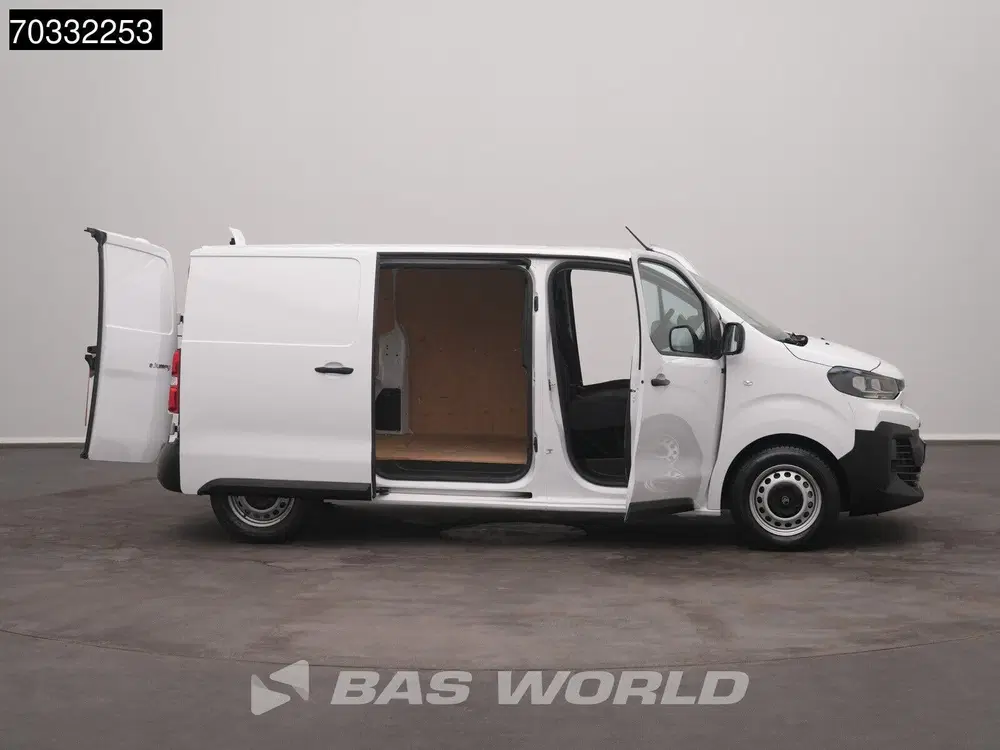Citroën Jumpy Nwe model 50kWh WLTP 230km 100% Elek uit 2024, foto 11