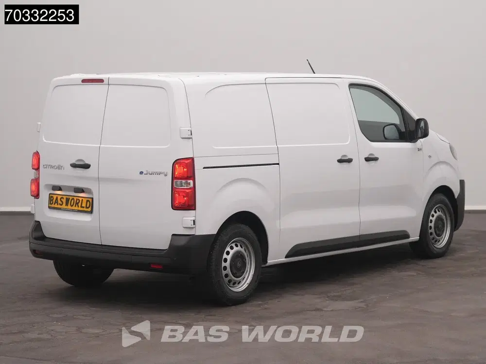 Citroën Jumpy Nwe model 50kWh WLTP 230km 100% Elek uit 2024, foto 2