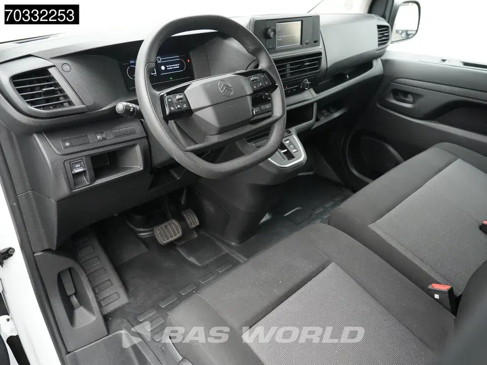 Citroën Jumpy Nwe model 50kWh WLTP 230km 100% Elek uit 2024, foto 3