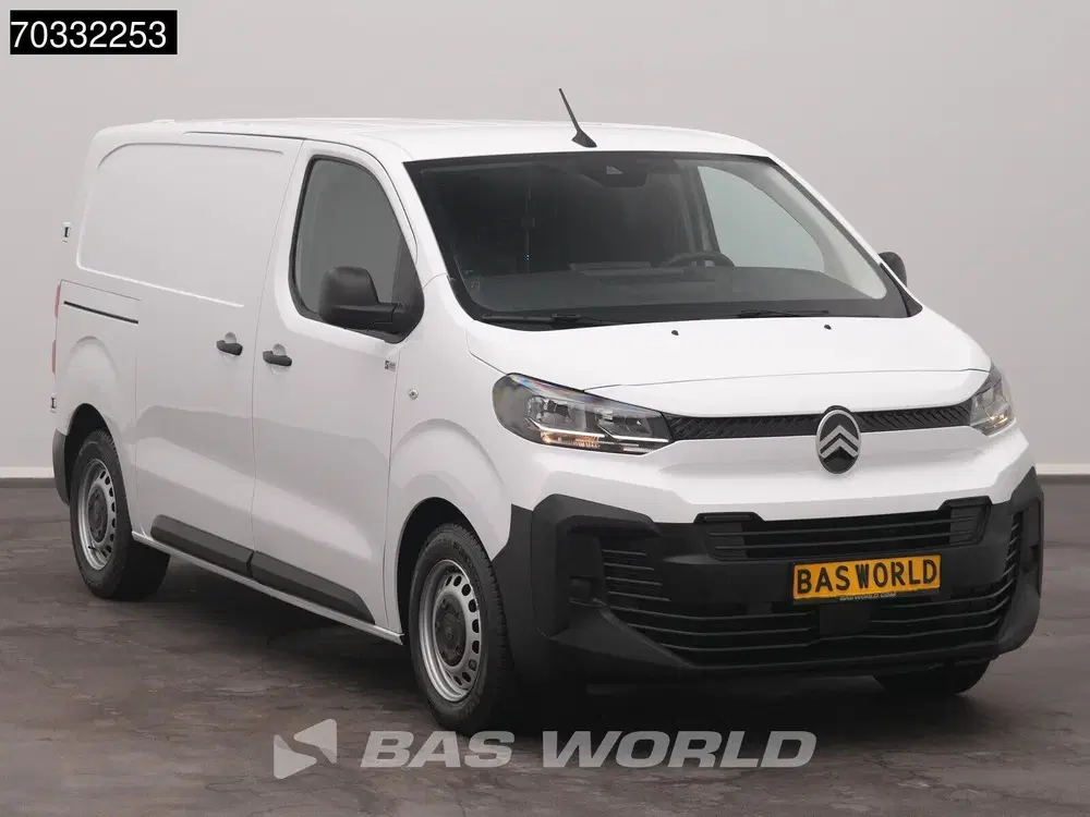 Citroën Jumpy Nwe model 50kWh WLTP 230km 100% Elek uit 2024, foto 6