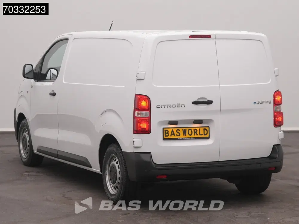 Citroën Jumpy Nwe model 50kWh WLTP 230km 100% Elek uit 2024, foto 7